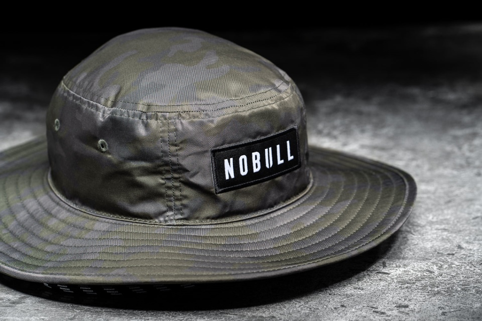NOBULL Boonie Hat Army