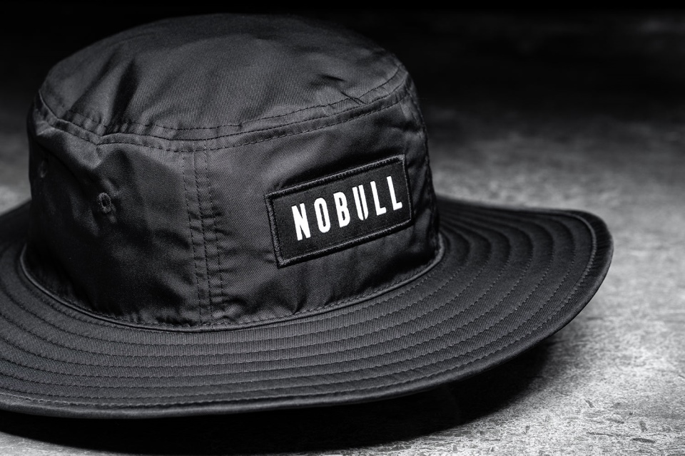 NOBULL Boonie Hat Black