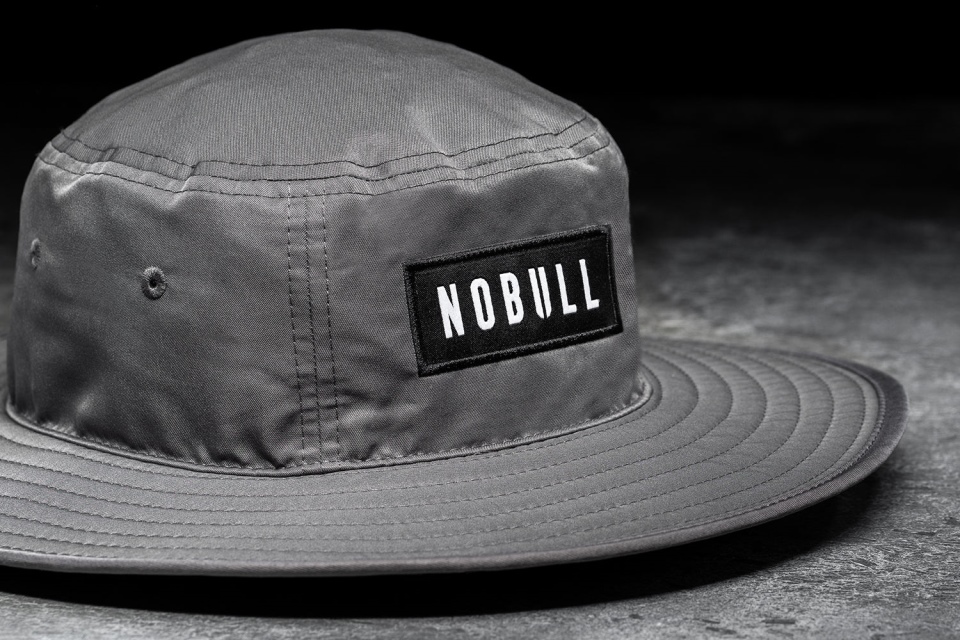 NOBULL Boonie Hat Dark