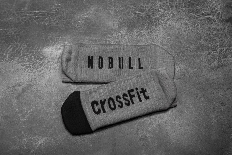 NOBULL Low Sock (Crossfit) Dark