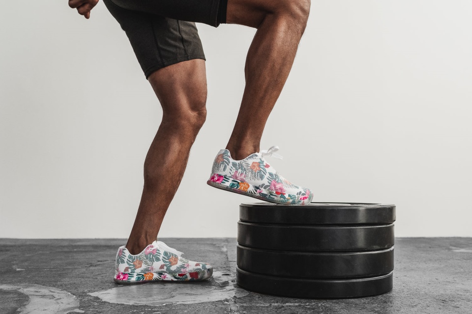 NOBULL Men's Court Trainer Tropical