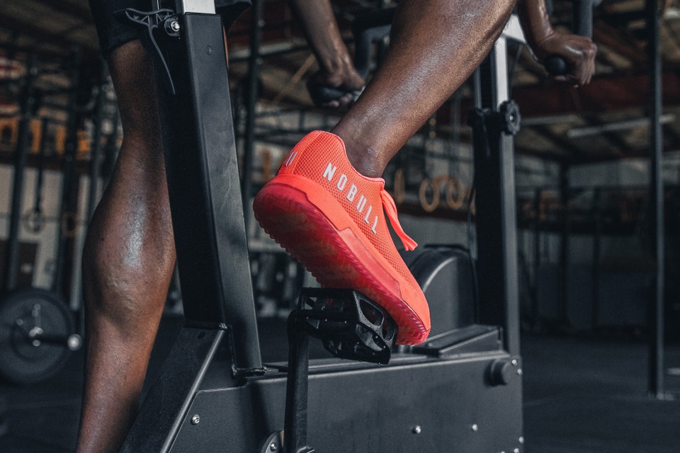 NOBULL Men's Crossfit Trainer plus Coral