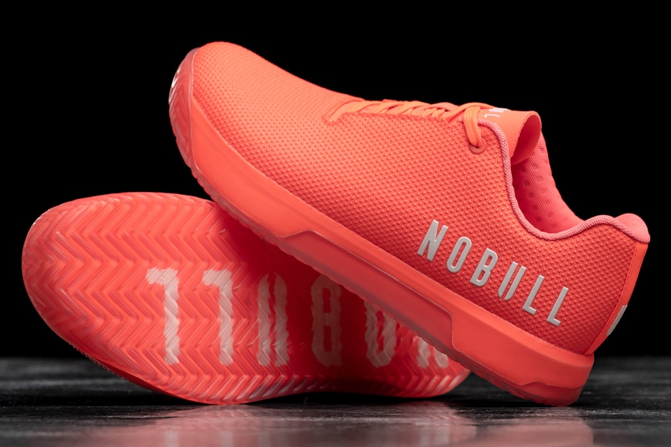 NOBULL Men's Crossfit Trainer plus Coral