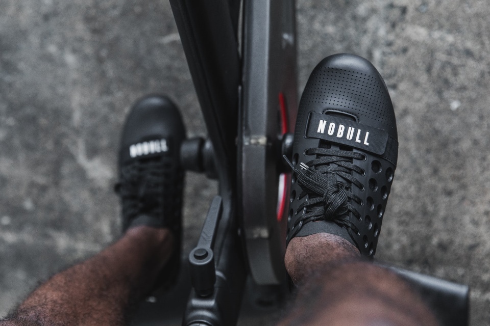 NOBULL Men's Cycling Shoe Black