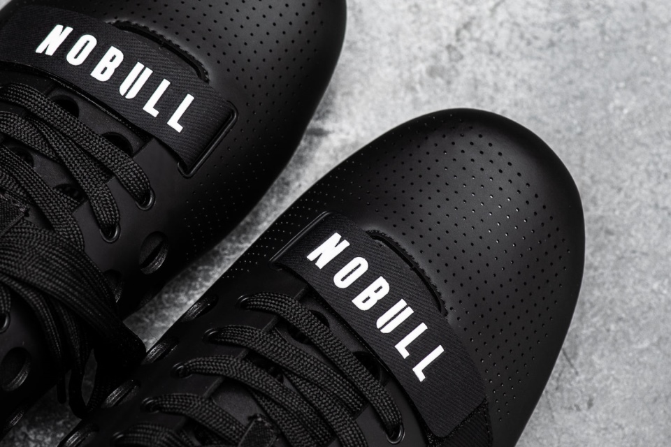NOBULL Men's Cycling Shoe Black