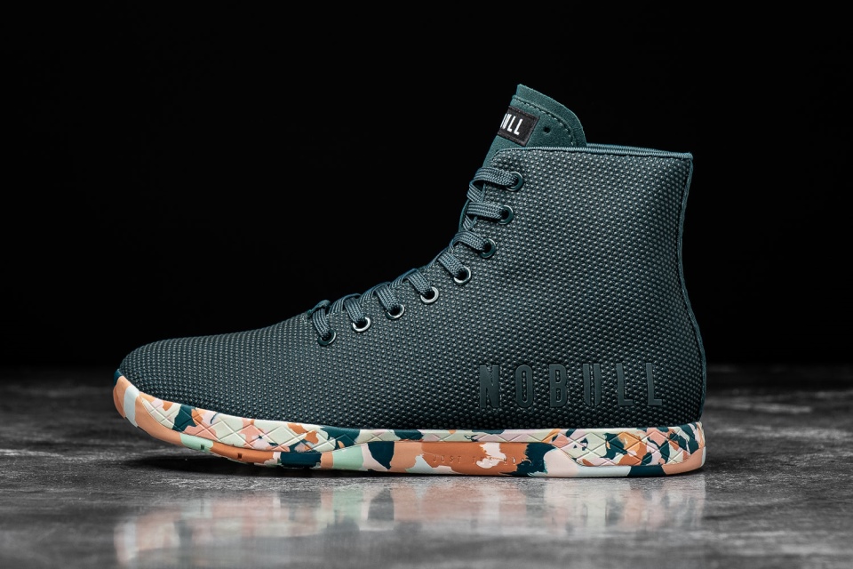 NOBULL Men's High-Top Trainer Wild Jewel