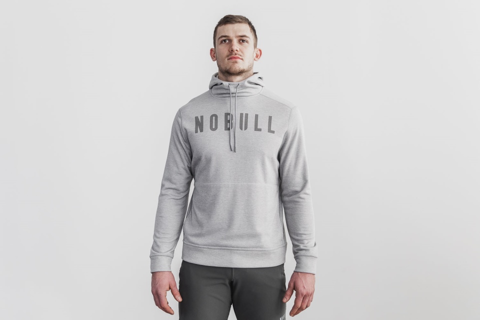 NOBULL Men's Hoodie Light