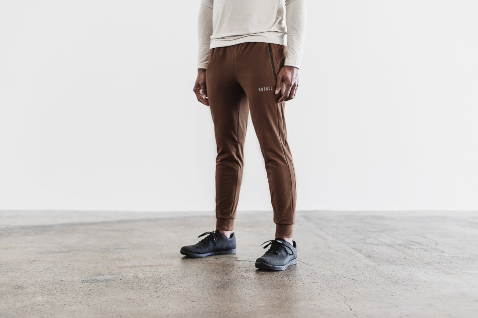 NOBULL Men's Jogger Oak