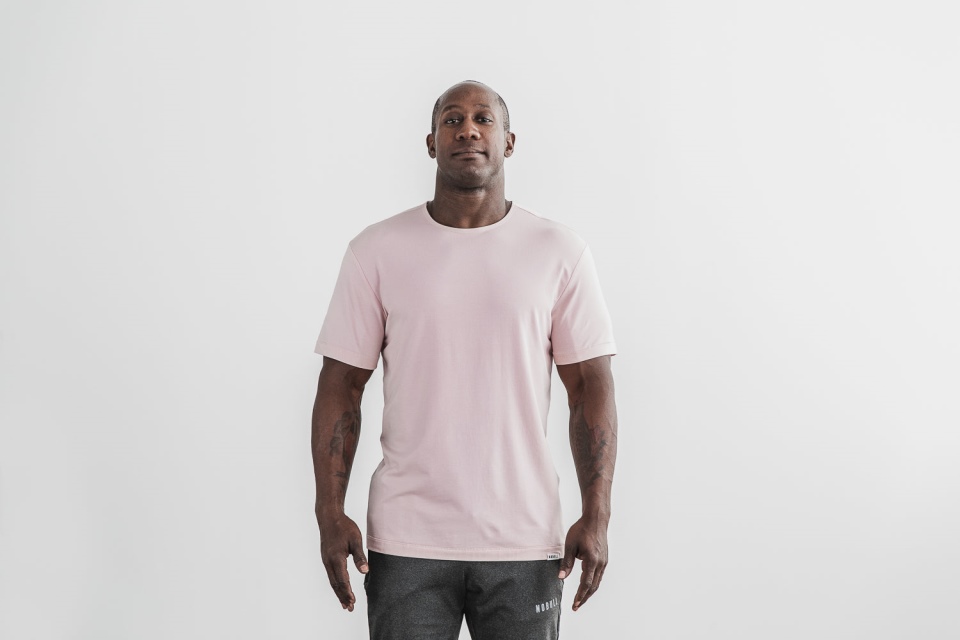 NOBULL Men's Lightweight Tee Dusty