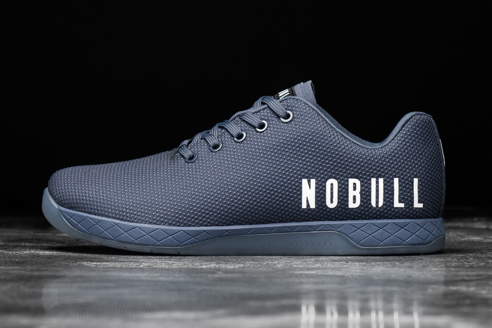 NOBULL Men's Navy Trainer