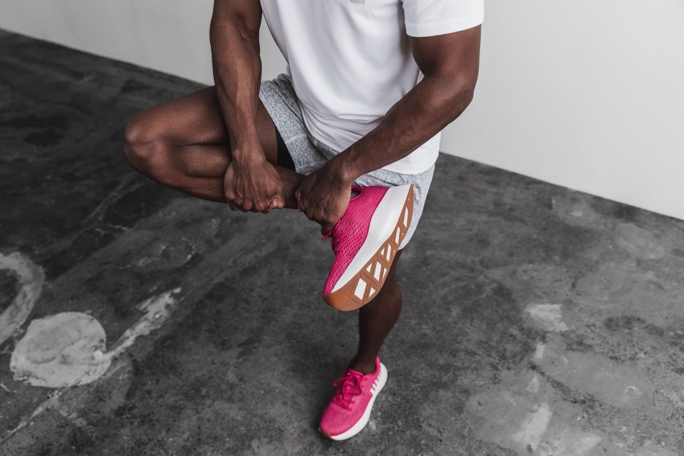 NOBULL Men's Runner plus Magenta