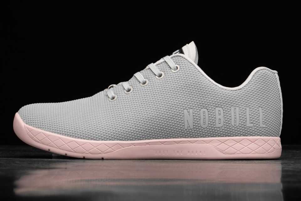 NOBULL Men's Trainer Arctic Dusty Rose