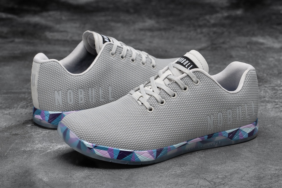 NOBULL Men's Trainer Arctic Prism