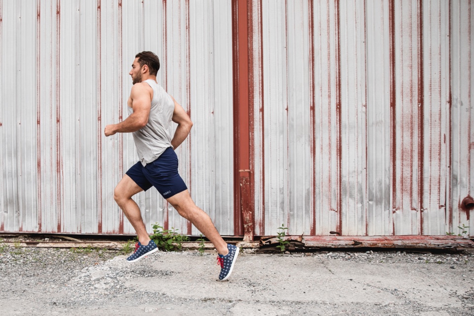 NOBULL Men's Trainer Flag