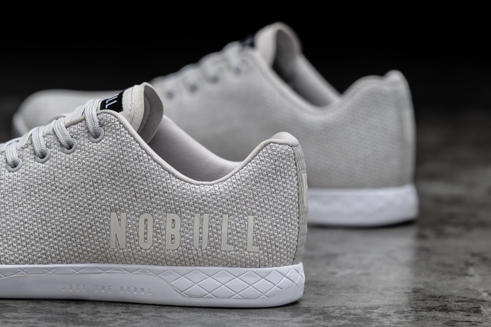 NOBULL Men's Trainer Fog