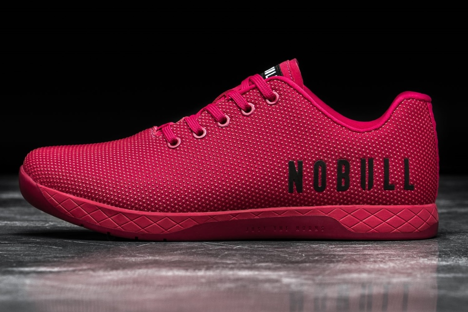 NOBULL Men's Trainer Magenta