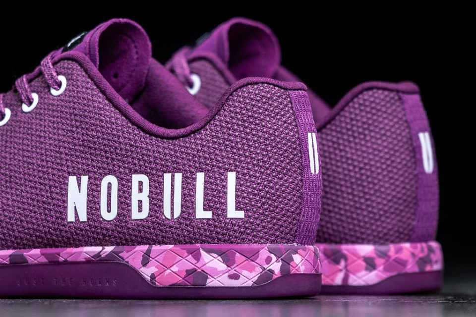 NOBULL Men's Trainer Purple