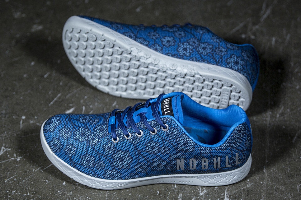 NOBULL Men's Trainer Spring Floral