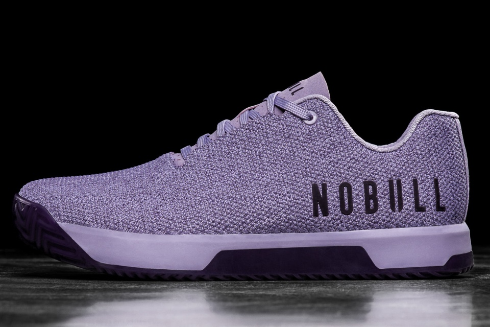 NOBULL Men's Trainer plus Lavender