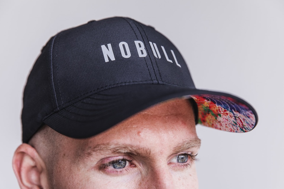 NOBULL Performance Hat (Pride Art Work)