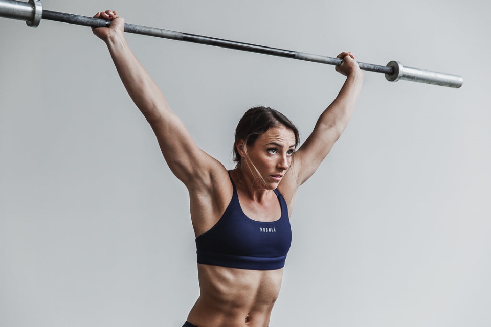 NOBULL Sports Bra Deep Navy