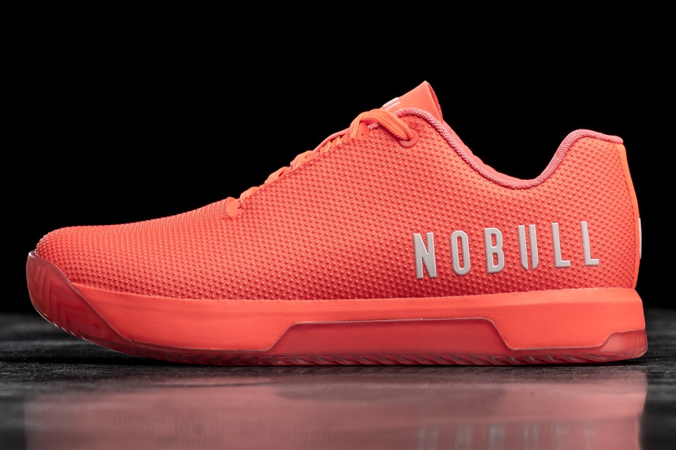 NOBULL Women's Crossfit Trainer plus Coral