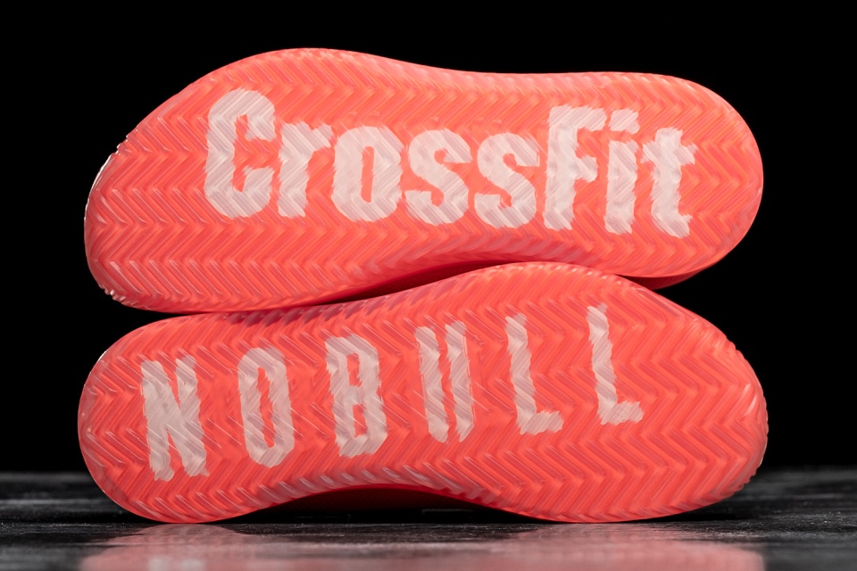 NOBULL Women's Crossfit Trainer plus Coral
