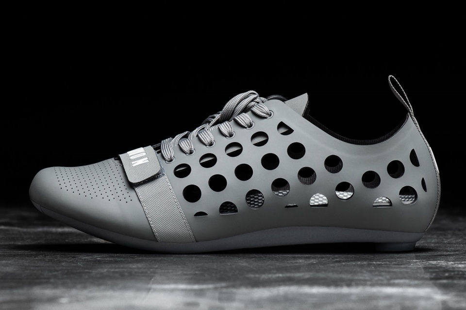 NOBULL Women's Cycling Shoe Concrete