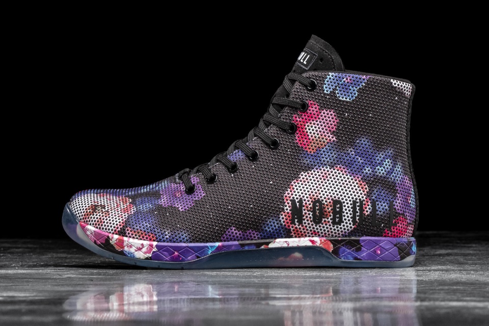 NOBULL Women's High-Top Trainer Space