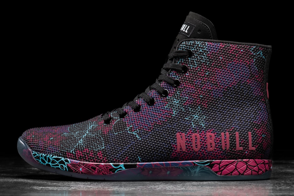 NOBULL Women's High-Top Trainer Succulent