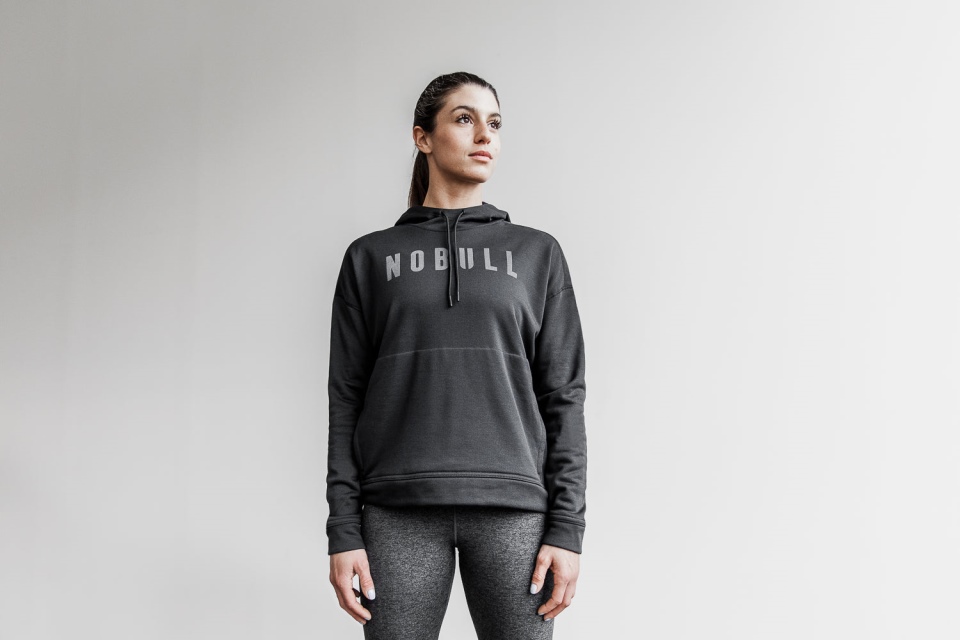 NOBULL Women's Hoodie Black