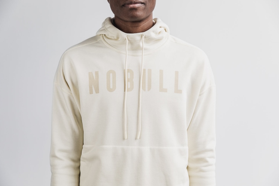 NOBULL Women's Hoodie Ivory