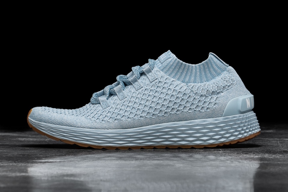 NOBULL Women's Knit Runner Ice