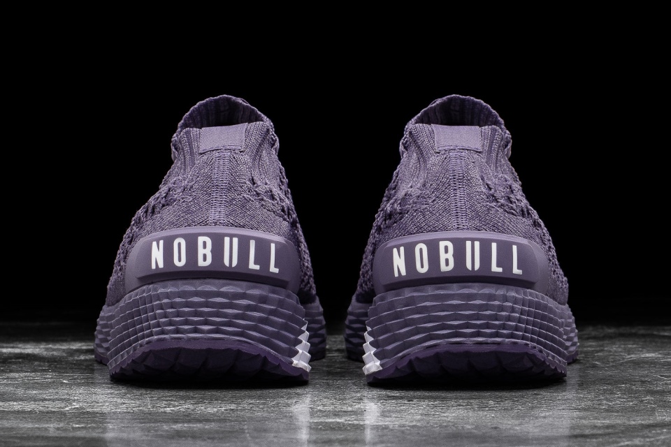NOBULL Women's Knit Runner Nightshade