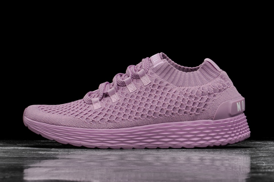 NOBULL Women's Knit Runner Orchid