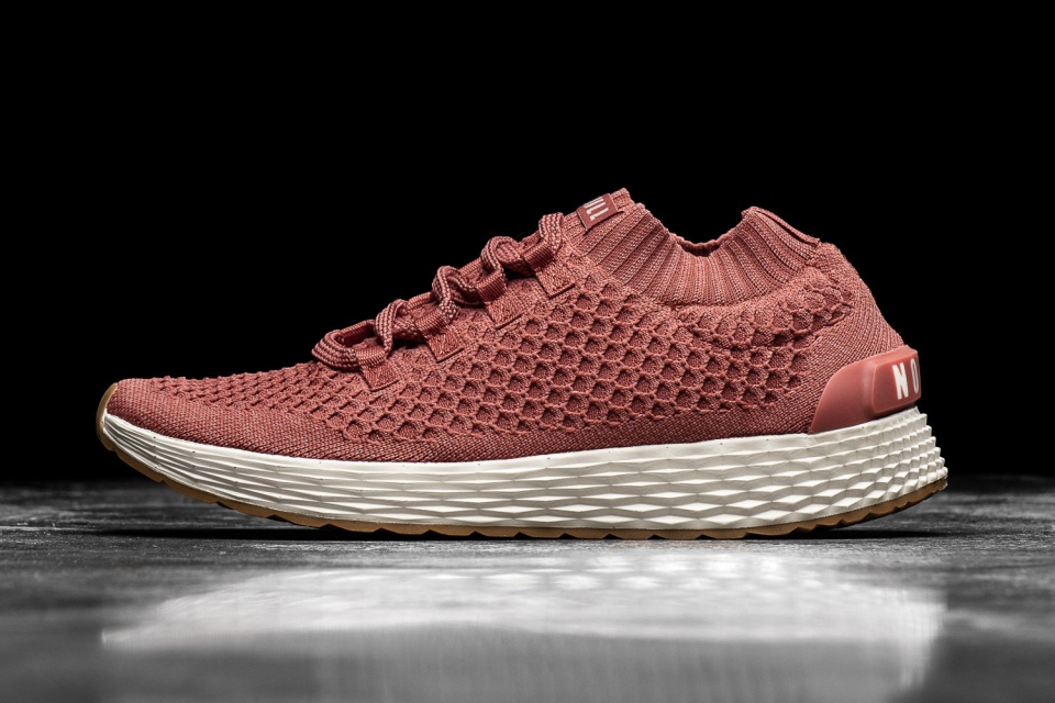 NOBULL Women's Knit Runner Redwood