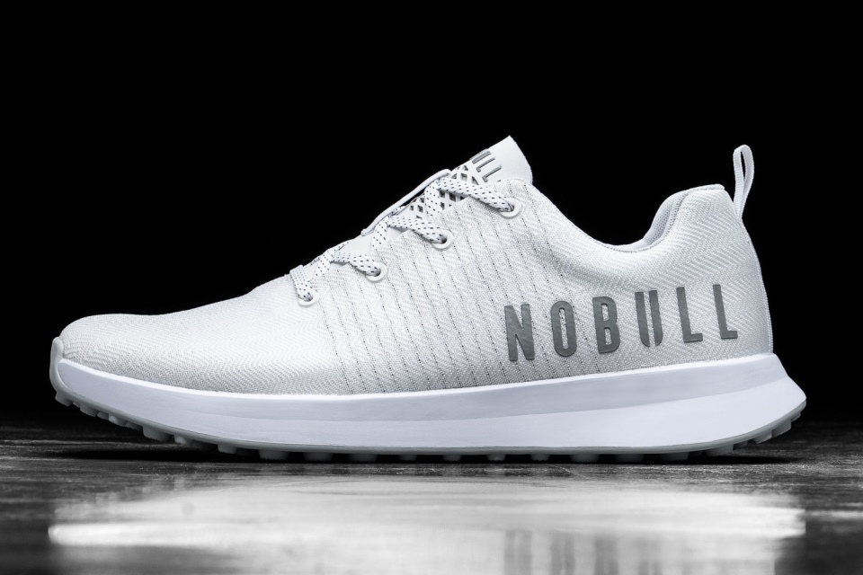 NOBULL Women's Matryx Golf Shoe White