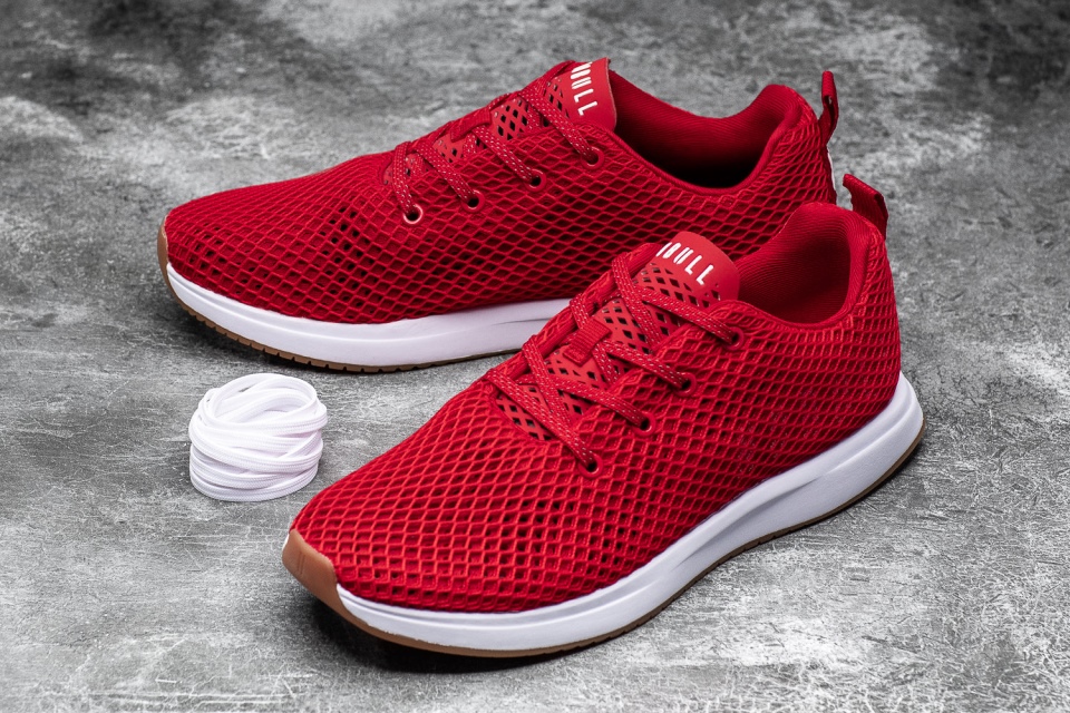 NOBULL Women's Mesh Runner Racing