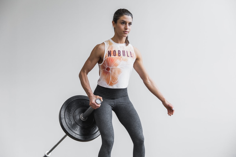 NOBULL Women's Muscle Tank (Golden) Golden