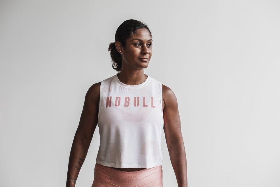 NOBULL Women's Muscle Tank (Wells) Wells