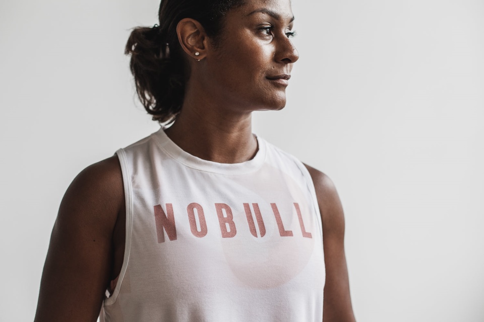 NOBULL Women's Muscle Tank (Wells) Wells