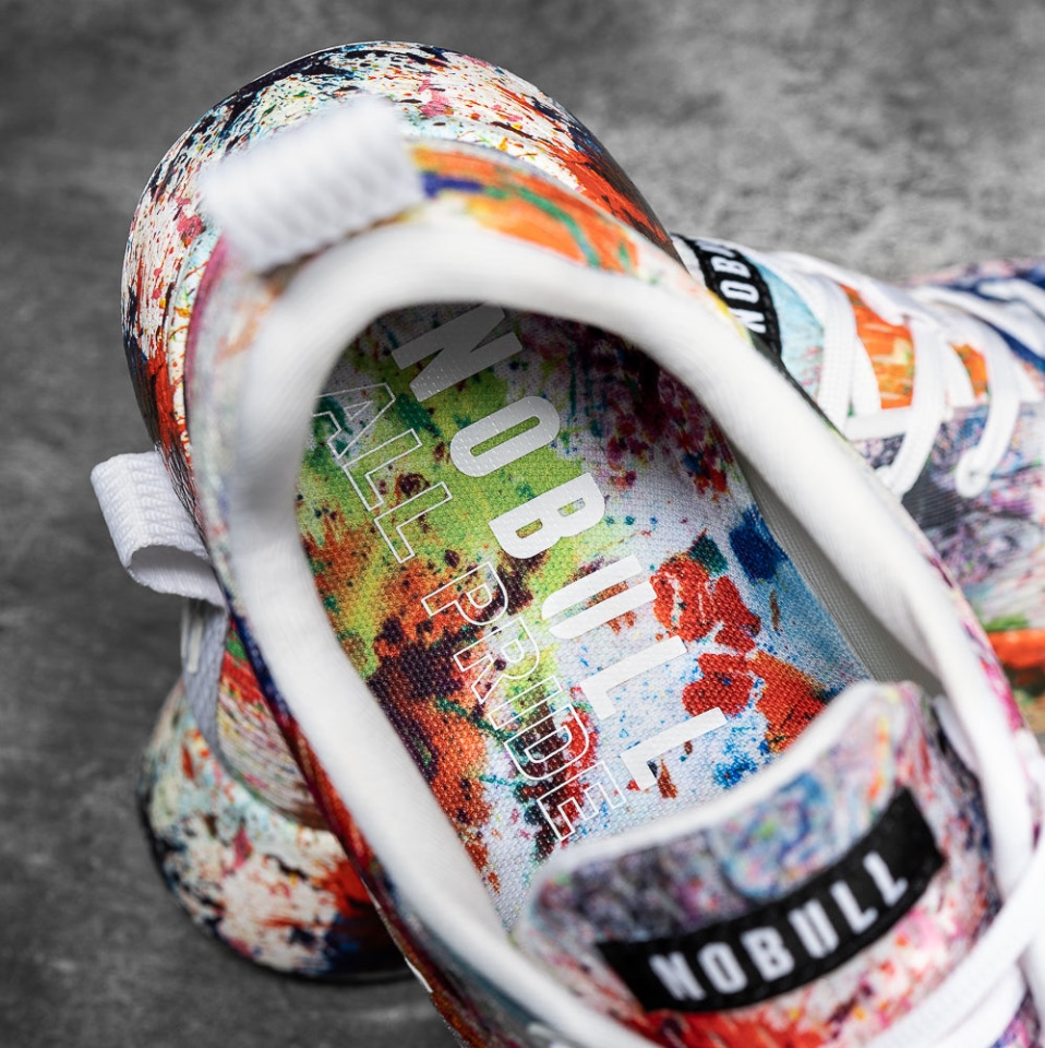 NOBULL Women's Runner plus Pride