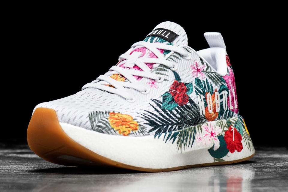 NOBULL Women's Runner plus Tropical