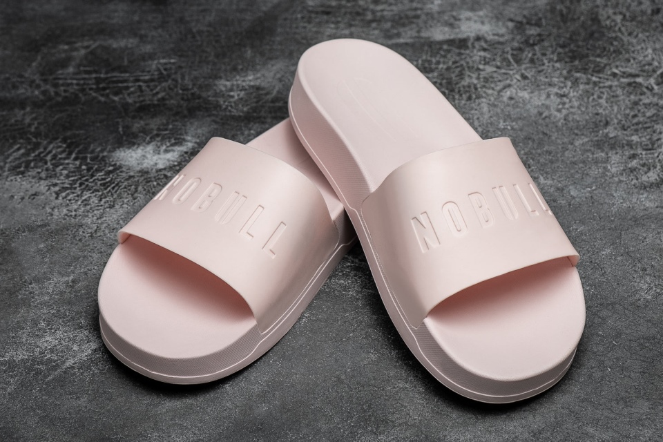 NOBULL Women's Slide Blush