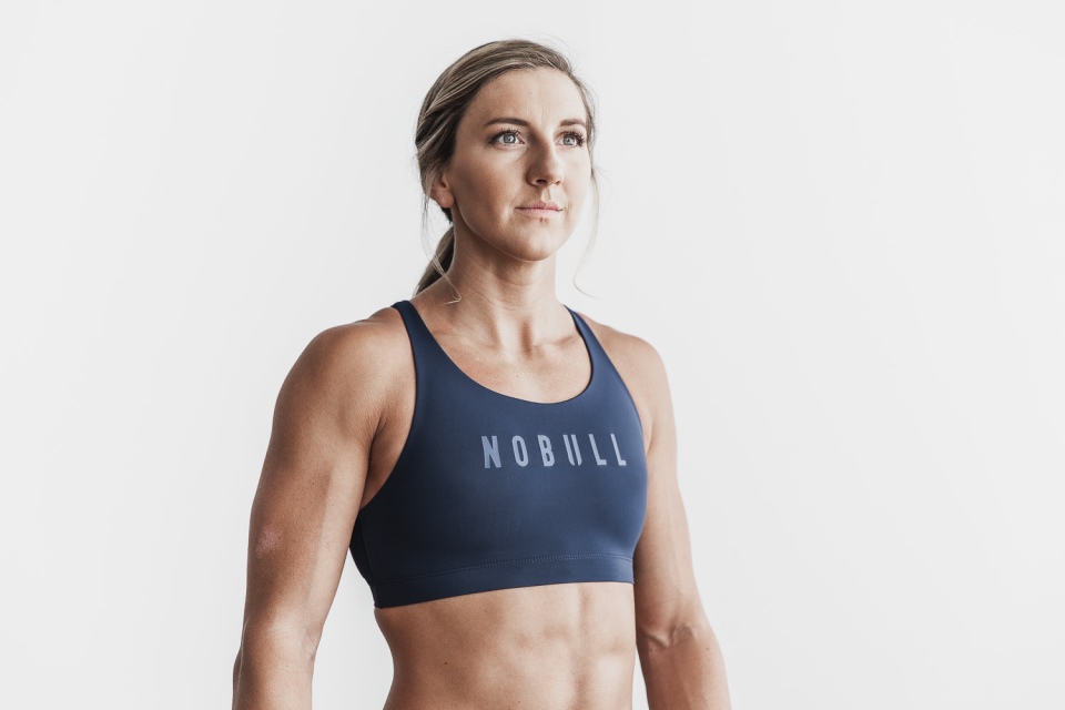 NOBULL Women's Swim Top Deep