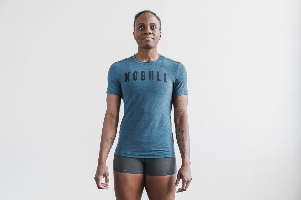 NOBULL Women's Tee Deep