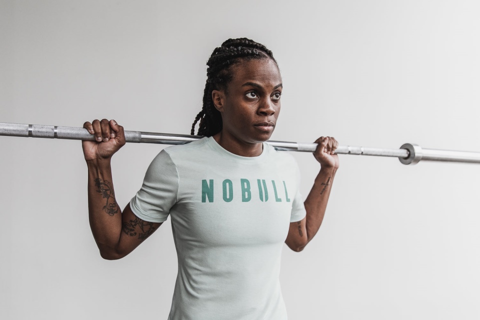 NOBULL Women's Tee Mist