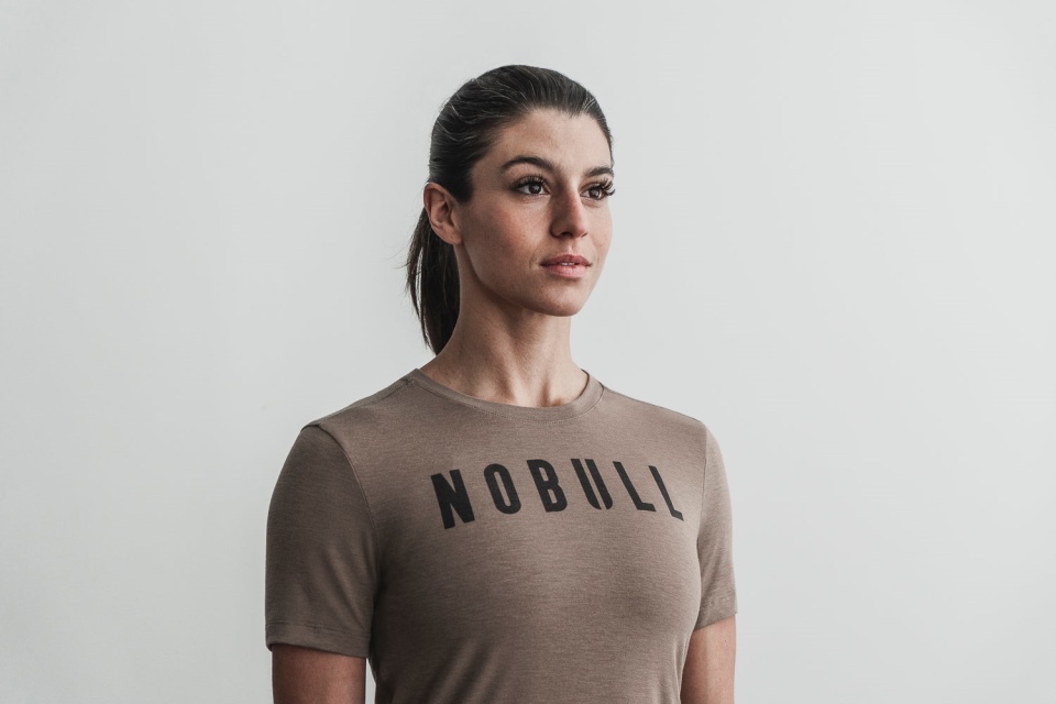 NOBULL Women's Tee Rock