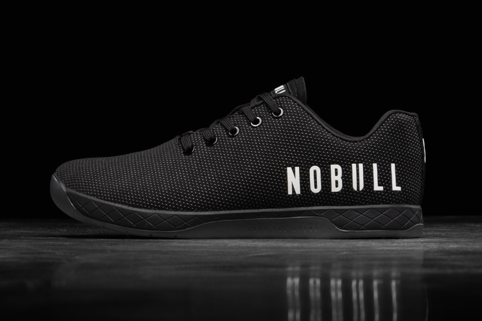 NOBULL Women's Tokyo Trainer Black