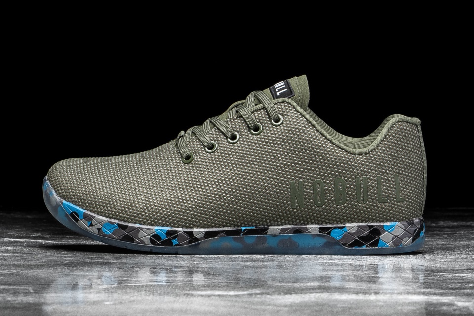 NOBULL Women's Trainer Army Radial